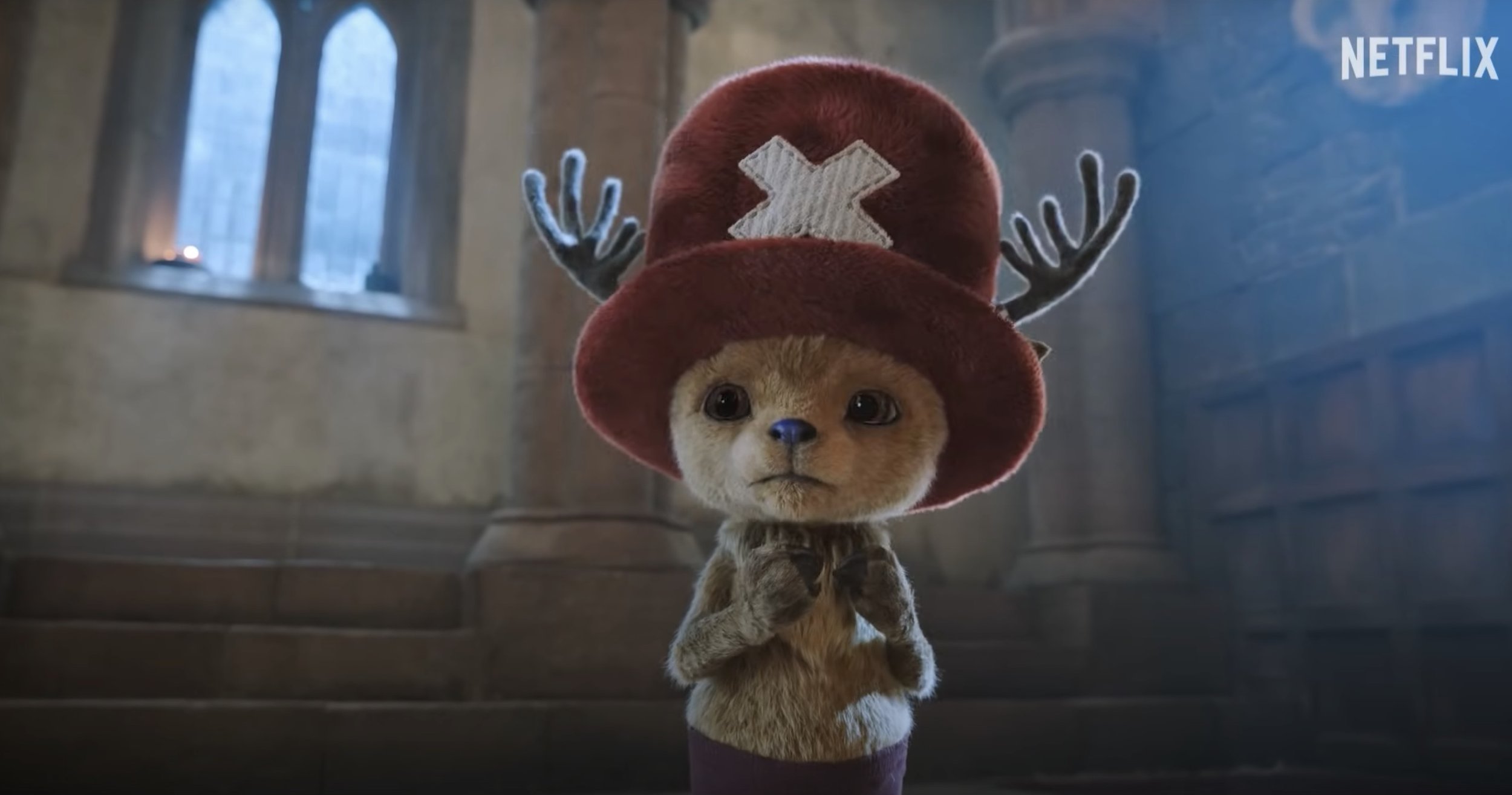 Netflix’s ONE PIECE Season 2 Reveals Tony Tony Chopper in First Look